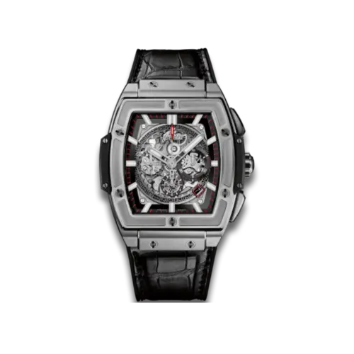 Hublot Spirit of Big Bang Titanium 45mm, Ref# 601.NX.0173.LR
