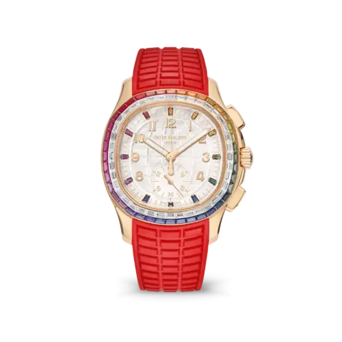 Patek Philippe Aquanaut, Ref# 7968/300R-001