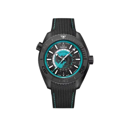 Seamaster Planet Ocean 600M 45.5 mm Ref. 215.92.46.22.01.006