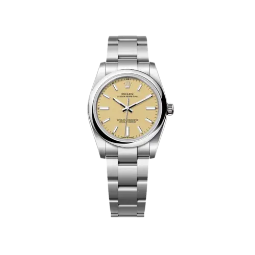 Rolex Oyster Perpetual 34 Ref. M124200-0007