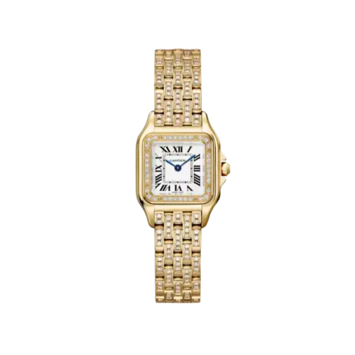 Panthère de Cartier watch Ref. WJPN0059