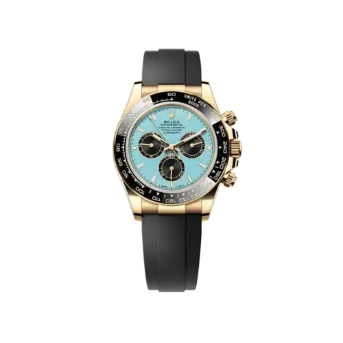 Rolex Cosmograph Daytona 40mm Oyster Yellow Gold Black Dial – Ref. 126518LN-0014