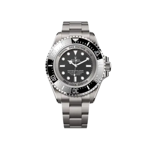 Rolex Deepsea Challenge 50mm RLX Titanium Ref. 126067 – Ultimate Professional Diving Watch
