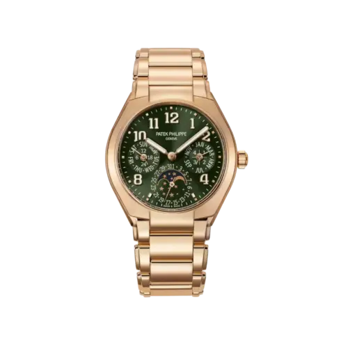 Twenty~4 Ref. 7340/1R-010 Rose Gold
