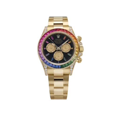 Rolex Daytona 126598RBOW