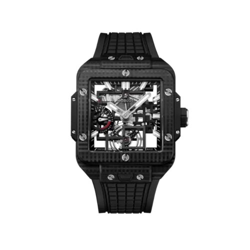 Hublot Square Bang Tourbillon 3D Carbon 42 Ref. 805.QD.0170.RX