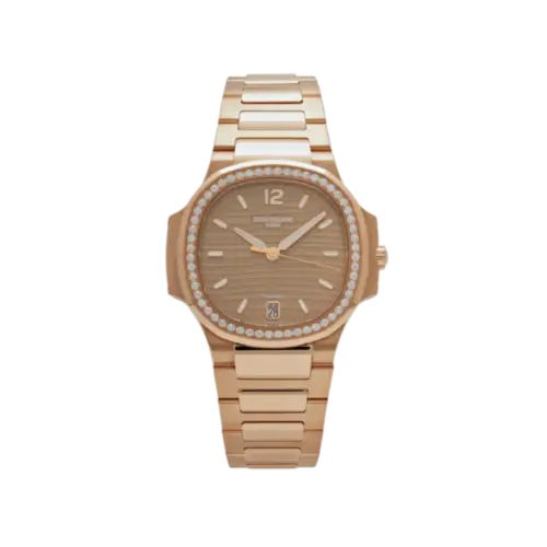 Patek Philippe Nautilus 7118/1200R-010 'Tiffany & Co' Rose Gold (2024)