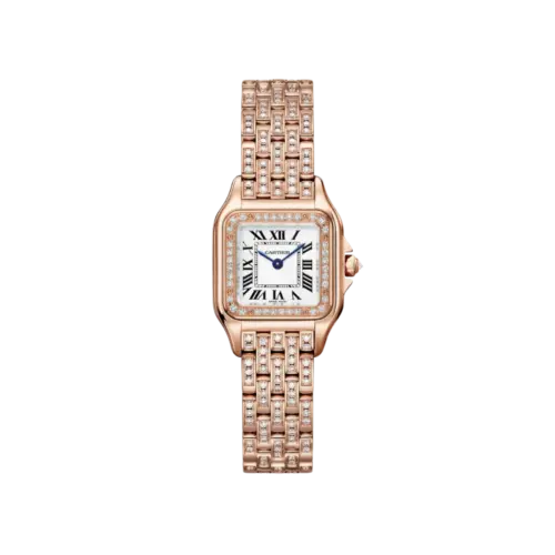 Panthère de Cartier watch Ref. WJPN0061