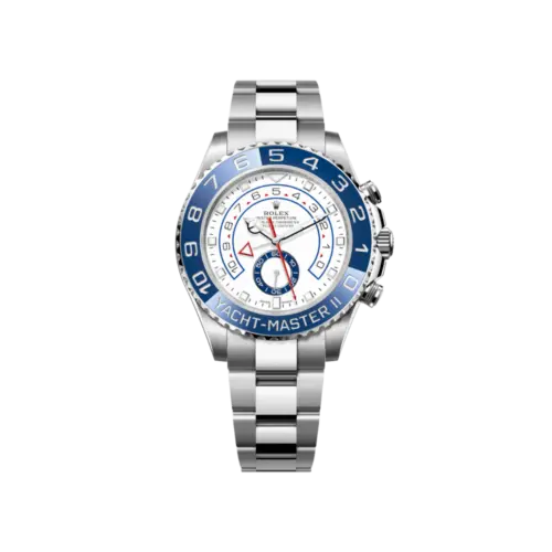 Rolex Yacht-Master II, Oystersteel, 44mm, Ref# 116680-0002