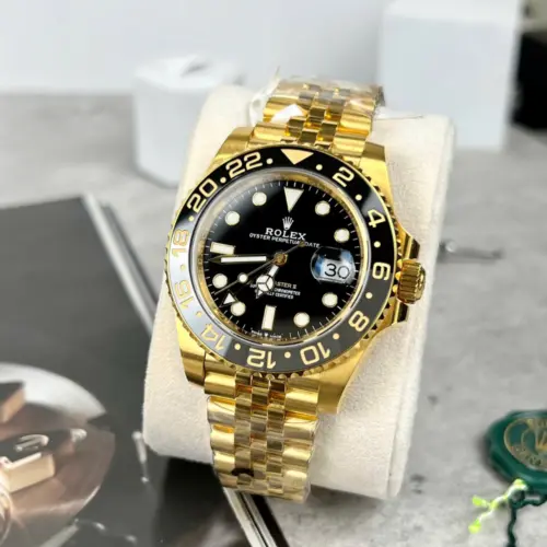 Rolex GMT-Master II Ref# 126718GRNR-0001