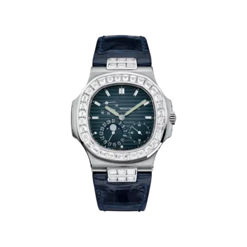 Patek Philippe Nautilus Watch – 5724G-001