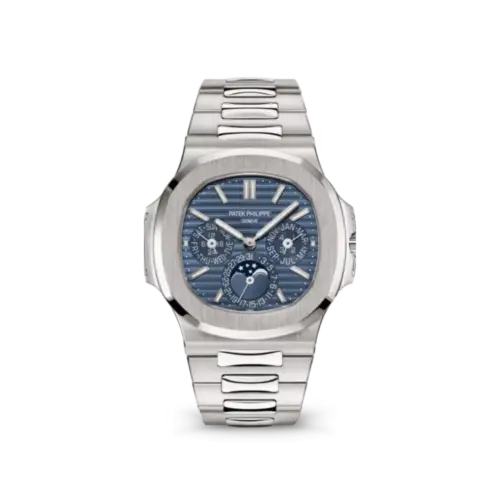 Patek Philippe Nautilus Grand Complication Perpetual Calendar Watch – 5740/1G-001