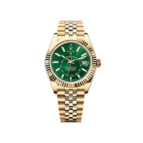 Rolex Sky-Dweller Yellow Gold 42 Ref.336938-0008