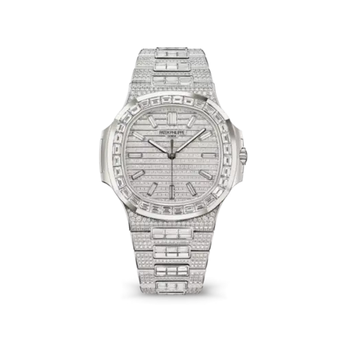 Nautilus Ref. 5811/1460G-001 White Gold