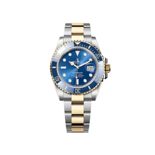 Rolex Submariner Date Oyster 41 mm 126613LB-0002