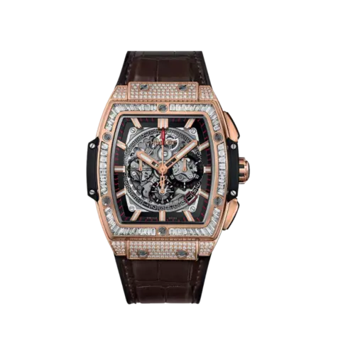 Hublot Spirit of Big Bang King Gold 45mm, Ref# 601.OX.0183.LR