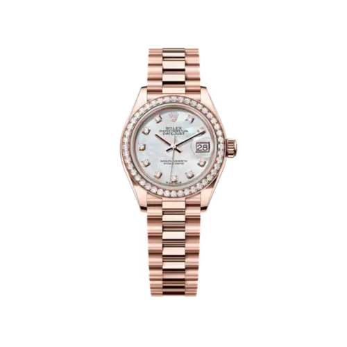 Rolex Lady-Datejust Reference 279135rbr-0010